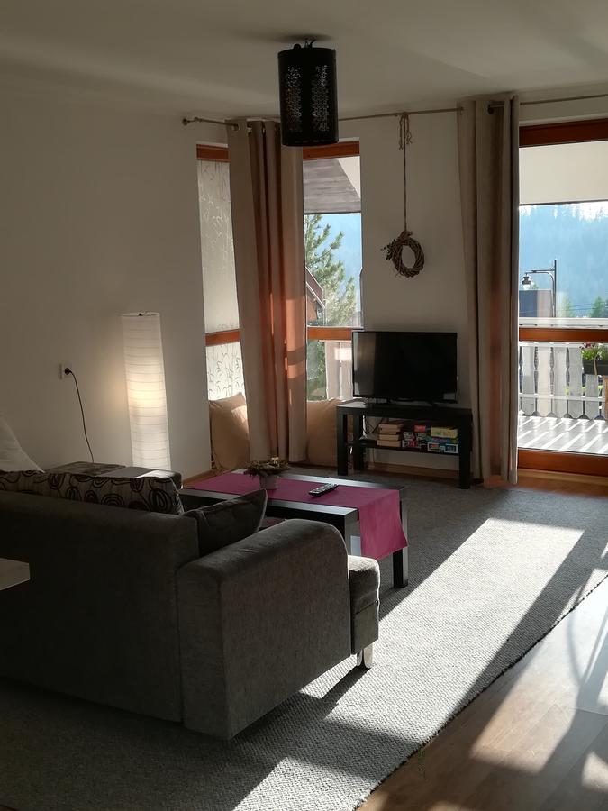 U Siebie W Gorach II Apartment Bukowina Tatrzanska Exterior photo